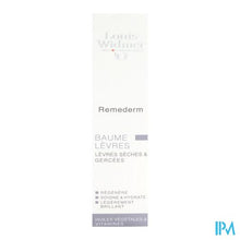 Afbeelding in Gallery-weergave laden, Widmer Remederm Lippenbalsem Parf Tube 15ml

