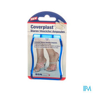 Coverplast Blister Hydrocol. 17x59mm 4 + 35x61mm 3