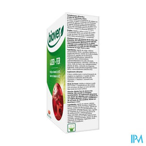 Biover Ijzer Comp 45