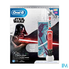 Load image into Gallery viewer, Oral-b D100 Star Wars + Travelcase Gratis

