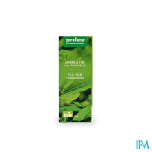 Afbeelding in Gallery-weergave laden, Purasana Essentielle Olie Tea Tree 10ml
