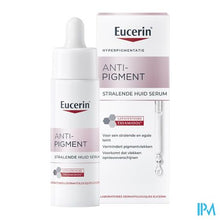 Afbeelding in Gallery-weergave laden, Eucerin A/pigment Stralende Huid Serum Fl 30ml
