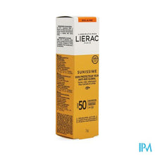 Afbeelding in Gallery-weergave laden, Lierac Sunissime Contour Yeux Teinte Ip50 Stick 3g

