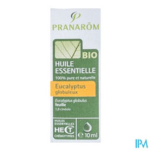 Afbeelding in Gallery-weergave laden, Pranarom Eo Eucalyptus Globulus Bio 10ml

