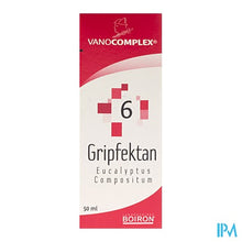 Afbeelding in Gallery-weergave laden, Vanocomplex N 6 Gripfektan Gutt 50ml Unda
