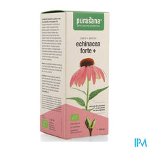 Afbeelding in Gallery-weergave laden, Purasana Vegan Echinacea Forte+ 100ml
