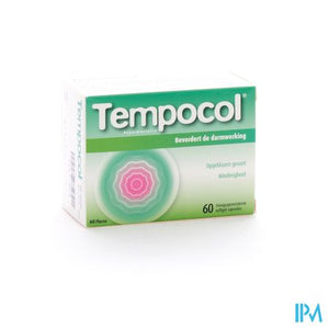 Tempocol Caps 60 Cfr 3003696