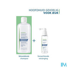 Charger l'image dans la galerie, Ducray Sensinol Shampoo 200ml
