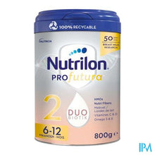 Charger l'image dans la galerie, Nutrilon Profutura Duobiotik 2 Pdr 800g
