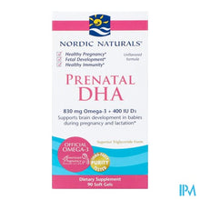 Afbeelding in Gallery-weergave laden, Prenatal Dha Soft Caps 90
