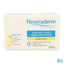 Charger l'image dans la galerie, Neutraderm Zachte Zeep Overvet Dermo Protect
