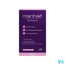 Load image into Gallery viewer, Vitavea Manhae Menopauze 3 Maand Caps 90
