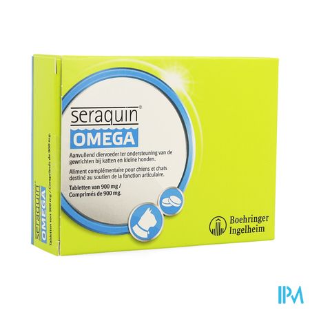 Seraquin Omega Kat Gewrichten Comp 60