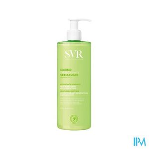 Svr Sebiaclear Creme Lavante 400ml