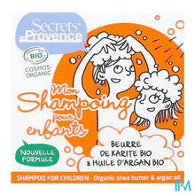 Afbeelding in Gallery-weergave laden, Secret De Provence Shampoo Kinderen Bio 85g

