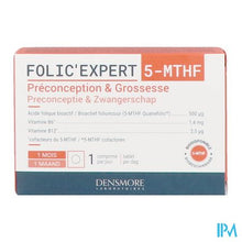 Load image into Gallery viewer, Folic'expert Tabl 30
