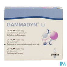 Charger l'image dans la galerie, Gammadyn Amp 30 X 2ml Li Unda
