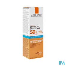 Afbeelding in Gallery-weergave laden, Lrp Anthelios Uvmune400 Hydra Cr Mp Tt Spf50+ 50ml
