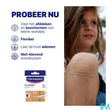 Charger l'image dans la galerie, Hansaplast Classic 1mx8cm
