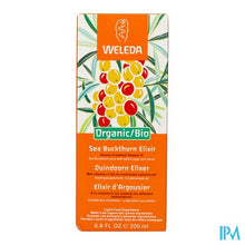 Load image into Gallery viewer, Weleda Duindoorn Elixer 200ml
