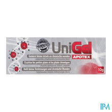 Afbeelding in Gallery-weergave laden, Unigel Apotex Gel Hydrofiel 10g
