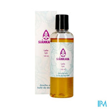 Afbeelding in Gallery-weergave laden, Sjankara Lelie Doucheolie 125ml
