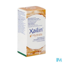 Charger l'image dans la galerie, Xailin Hydrate Hypromellose 0,3% Fl 10ml
