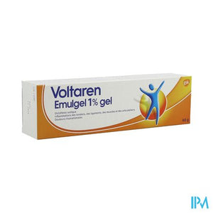 Voltaren Emulgel 1 % Gel 60g