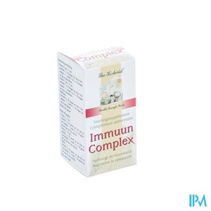 Herborist Immuun Complex 100ml 0728