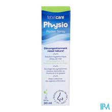 Afbeelding in Gallery-weergave laden, Febelcare Physio Pocket Spray 30ml
