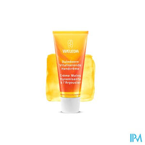 Weleda Handcreme Duindoorn Tube 50ml