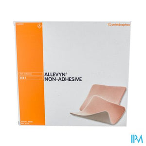 Allevyn Non Adh Verb Hydrocel. 20x20cm 3 66000092