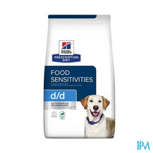 Afbeelding in Gallery-weergave laden, Prescription Diet Canine D/d Duck&rice 4kg
