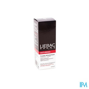 Lierac Man Anti Rimpel Herstellend Pompfles 50ml