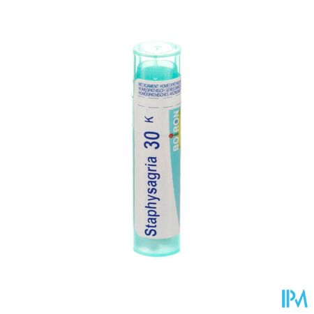 Staphysagria 30k Gr 4g Boiron