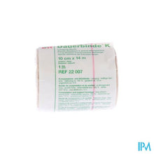 Charger l'image dans la galerie, Dauerbinde K Wind Elast 10cmx14m
