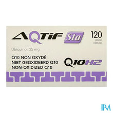 Afbeelding in Gallery-weergave laden, Aqtif Sta Nf Caps 120
