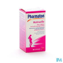 Afbeelding in Gallery-weergave laden, Pharmaton Matruelle Caps 30
