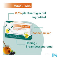 Load image into Gallery viewer, Voxyltabs Zuigtabletten 24 Verv.2663490
