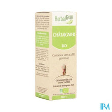 Charger l'image dans la galerie, Herbalgem Kastanje Maceraat 50ml
