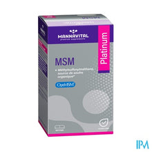 Afbeelding in Gallery-weergave laden, Msm Platinum V-tabs 180
