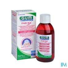 Load image into Gallery viewer, GUM® Paroex® Mondspoelmiddel 300ml
