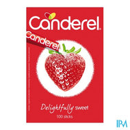 Canderel Sticks 100x1g