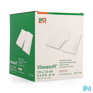 Vliwasoft Kp Ster 4pl + Split 7,5x7,5cm 2x50 12099
