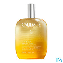 Afbeelding in Gallery-weergave laden, Caudalie Soleil Vignes Oil Elixir 100ml
