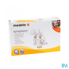 Load image into Gallery viewer, Medela Set Symphony Dubbel Borstpomp
