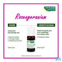 Afbeelding in Gallery-weergave laden, Phytosun Rozengeran. Fr-bio-01 10ml
