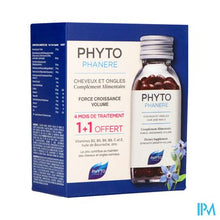 Load image into Gallery viewer, Phytophanere Duo Caps 2x120
