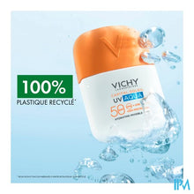 Charger l'image dans la galerie, Vichy Capital Soleil Uv-aqua Fluide Spf50+ 50ml
