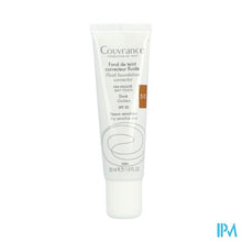 Load image into Gallery viewer, Avene Couvrance Fdt Correct. Fluide 5 Dore 30ml

